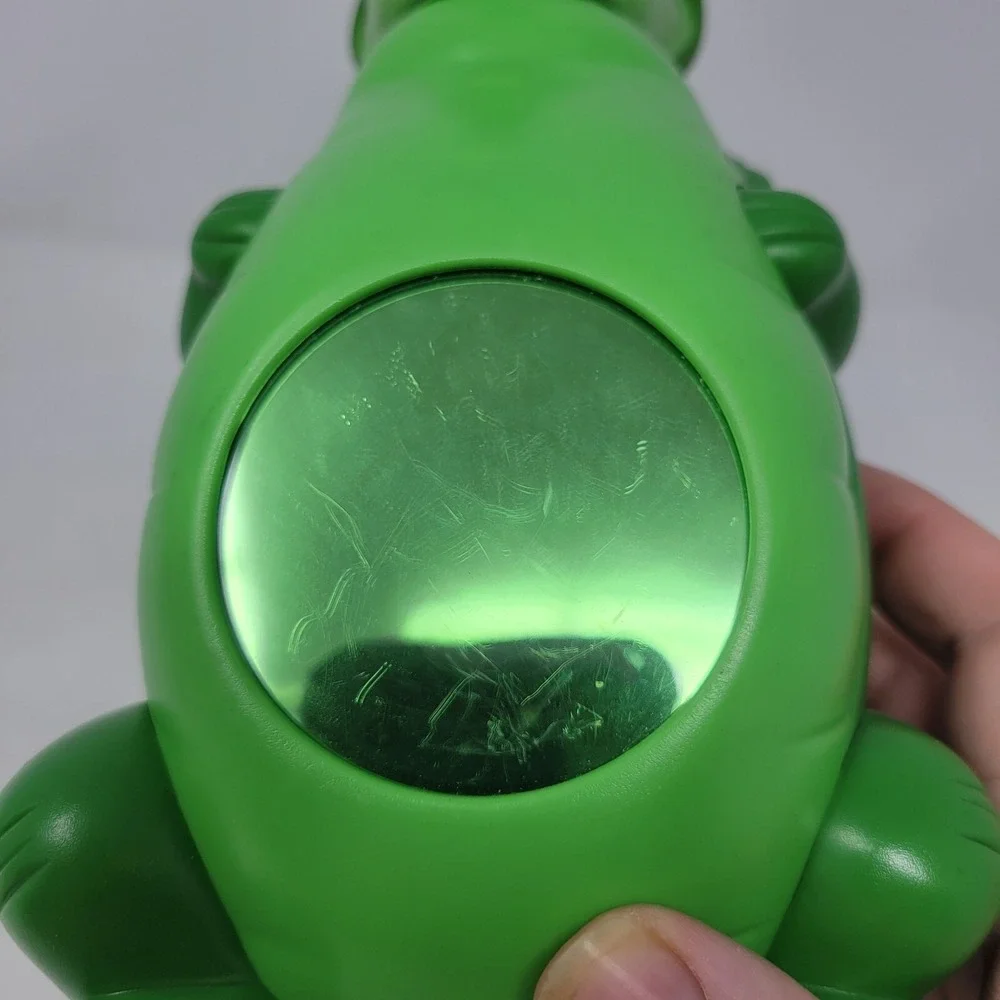 Peter Pan Tick Tock Croc‎ Alarm Clock Neverland Disney 10